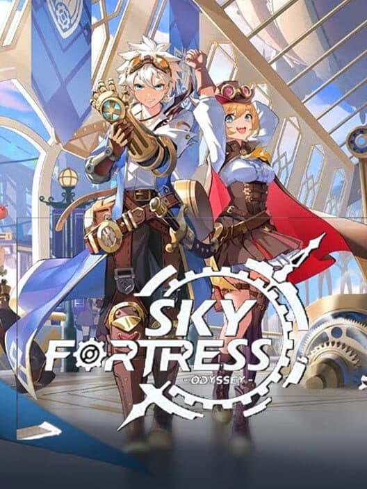 Обложка Sky Fortress: Odyssey