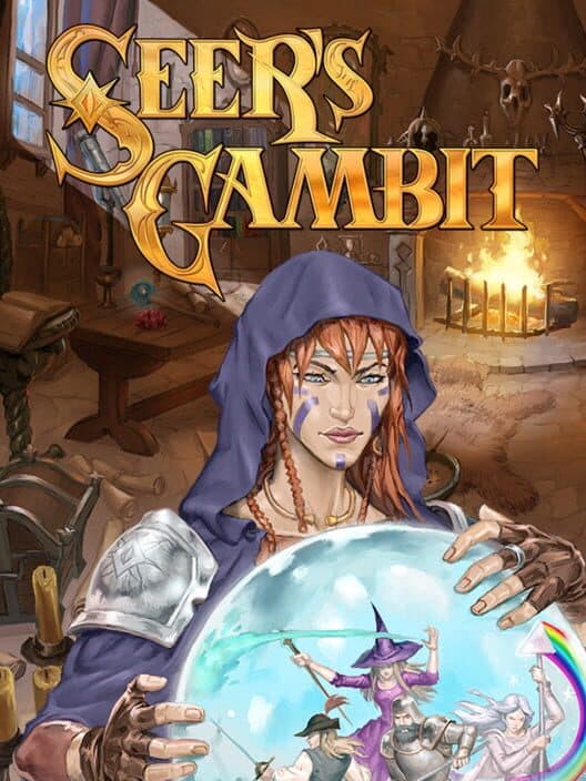 Обложка Seer's Gambit