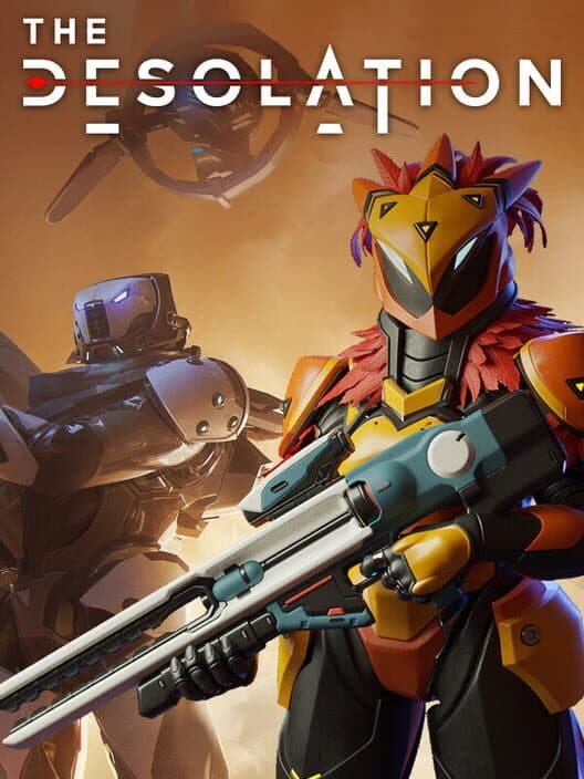 Обложка The Desolation
