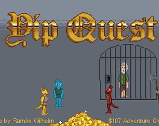 Обложка Yip Quest