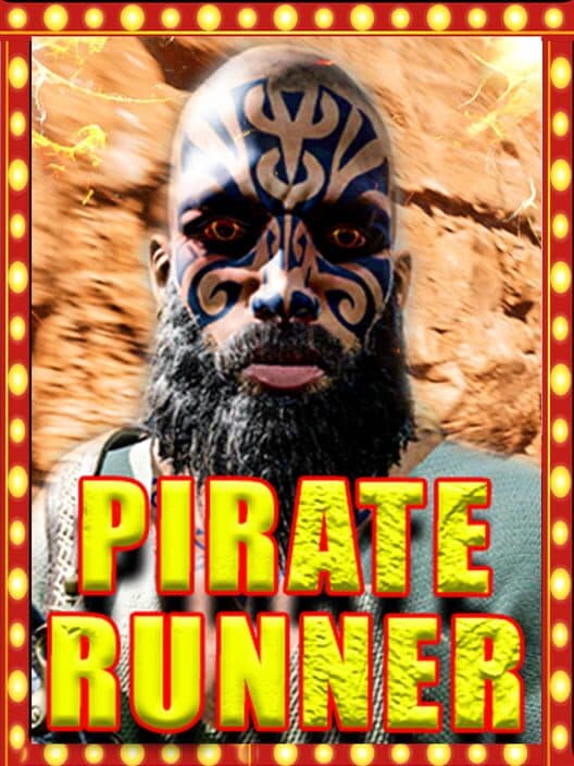 Обложка Pirate Runner