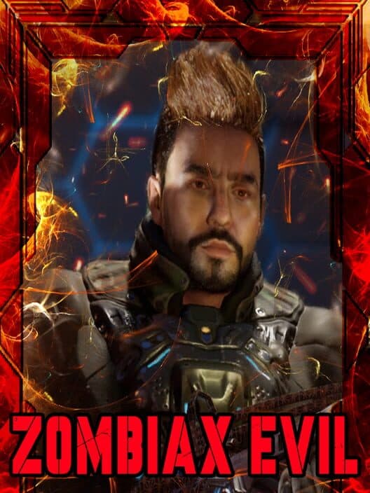 Обложка Zombiax Evil