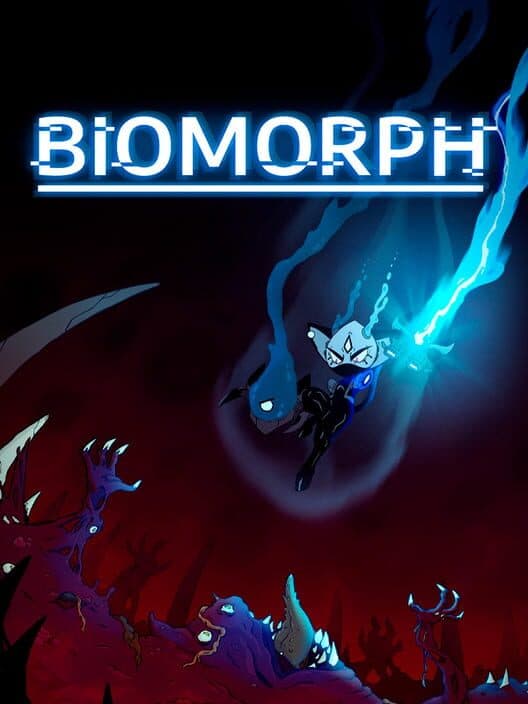 Обложка Biomorph