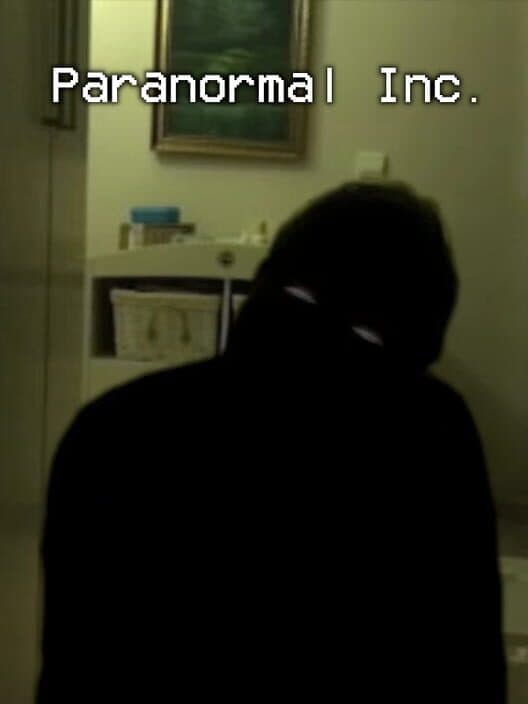 Обложка Paranormal Inc.