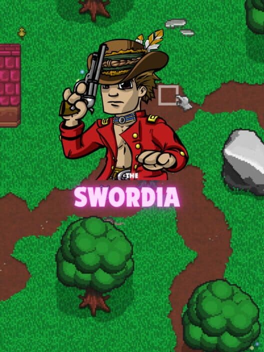 Обложка World of Swordia