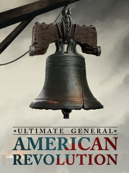Обложка Ultimate General: American Revolution