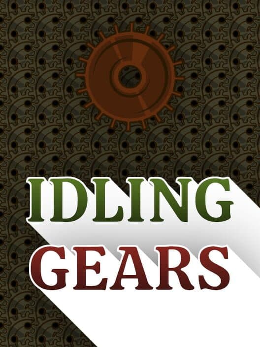 Обложка Idling Gears
