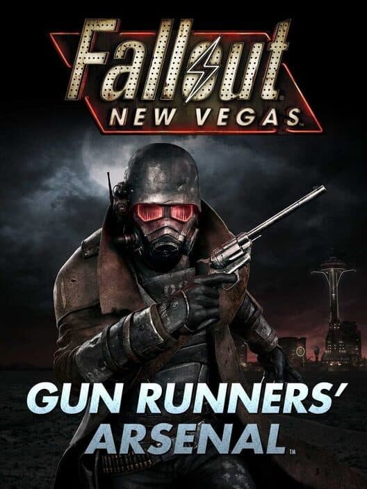 Обложка Fallout: New Vegas - Gun Runners' Arsenal