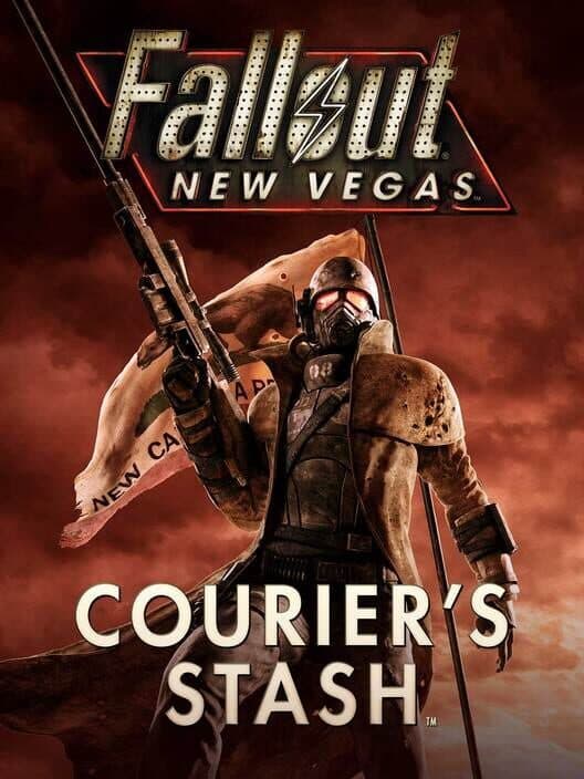 Обложка Fallout: New Vegas - Courier's Stash