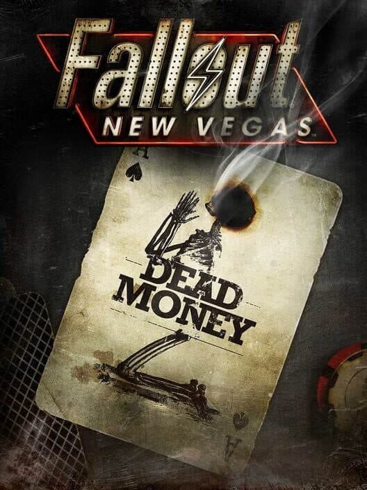 Обложка Fallout: New Vegas - Dead Money