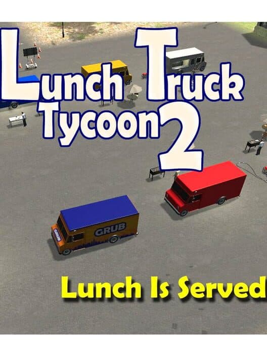 Обложка Lunch Truck Tycoon 2