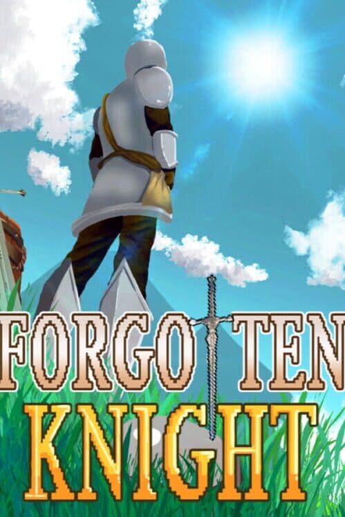 Обложка Forgotten Knight