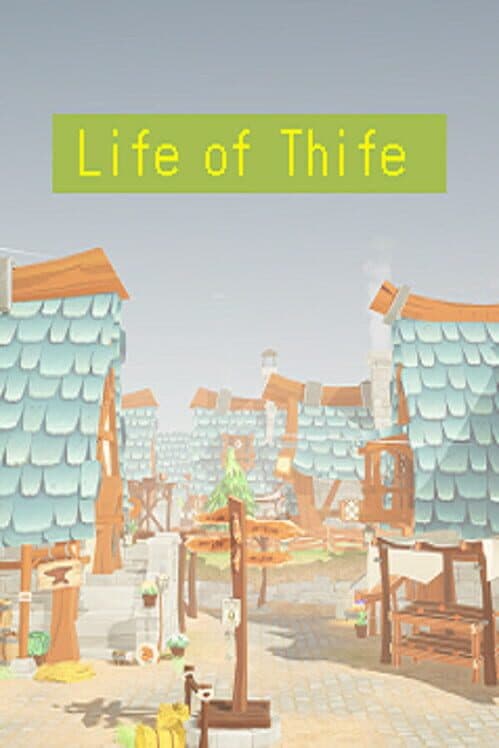 Обложка Life of Thife
