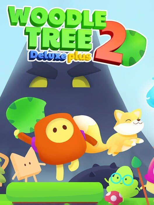 Обложка Woodle Tree 2: Deluxe+