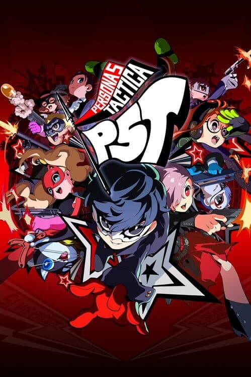 Обложка Persona 5 Tactica: Digital Deluxe Edition