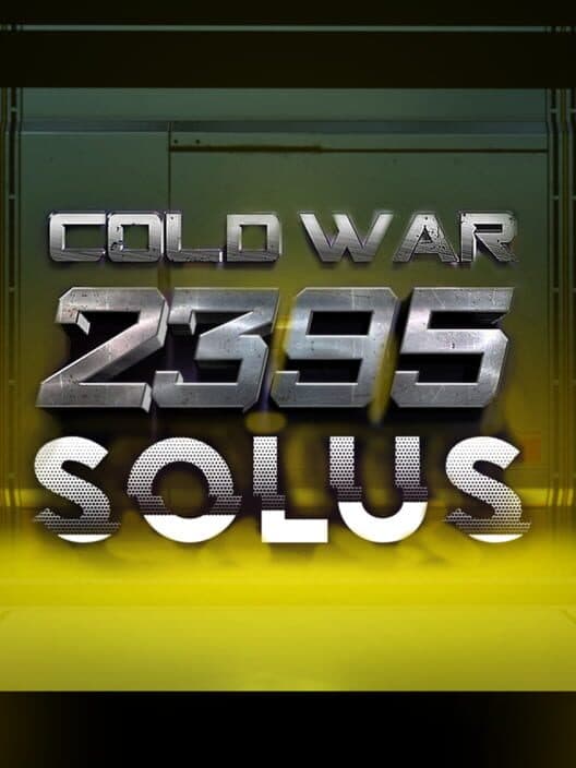 Обложка Cold War 2395: Solus