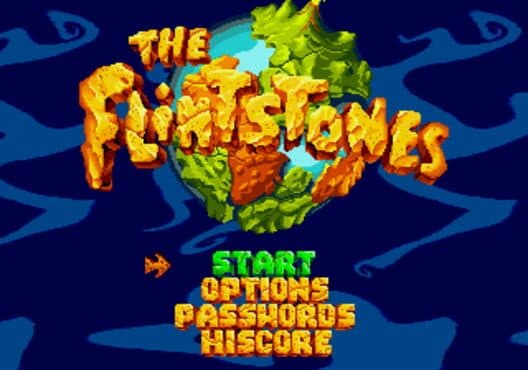 Обложка The Flintstones
