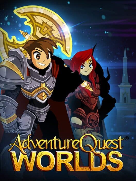 Обложка AdventureQuest Worlds