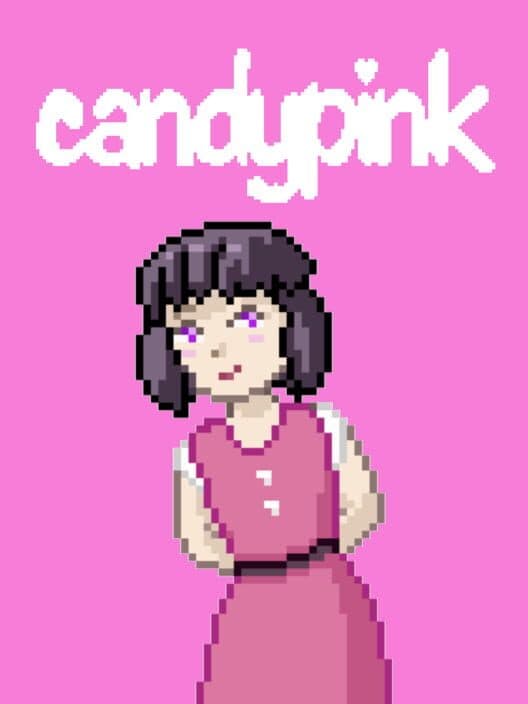 Обложка Candypink