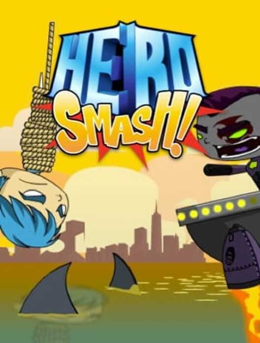Обложка HeroSmash