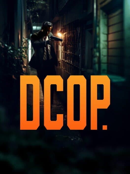 Обложка DCop