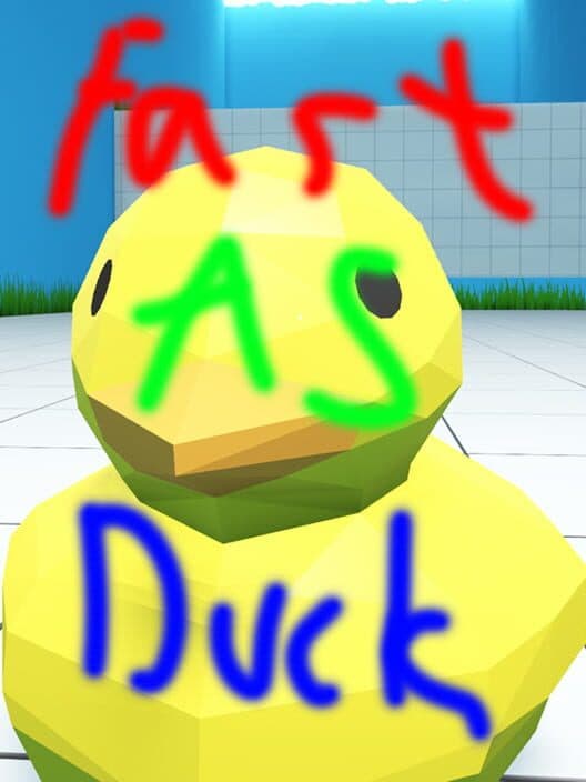 Обложка Fast as Duck