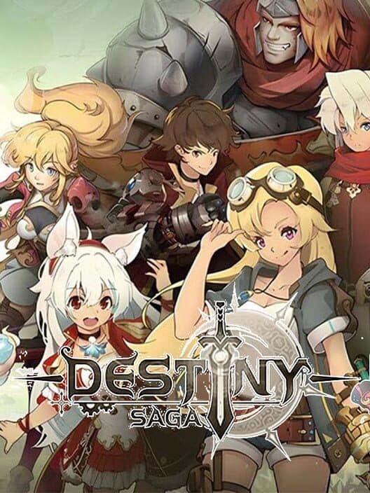 Обложка Destiny Saga