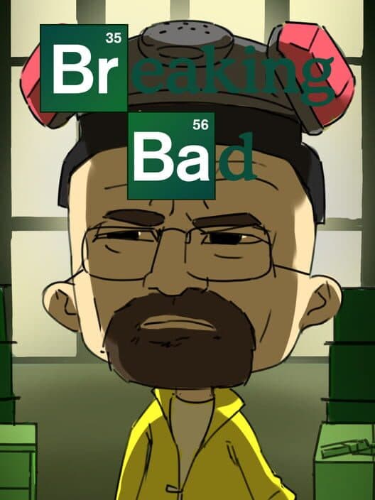 Обложка Breaking Bad DS