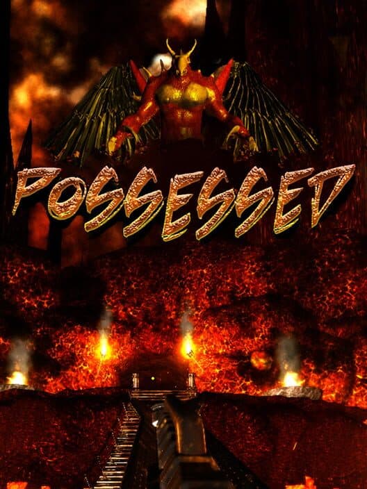 Обложка Possessed