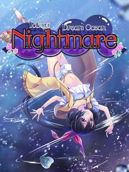 Обложка Tobari Dream Ocean: Nightmare