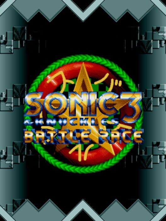 Обложка Sonic 3 & Knuckles Battle Race