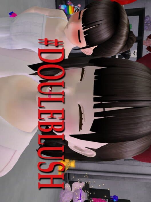 Обложка #Doubleblush