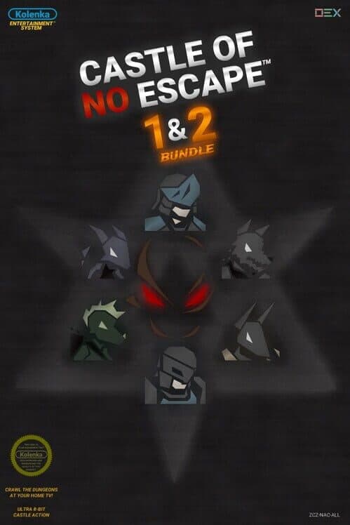 Обложка Castle of no Escape 1+2 Bundle