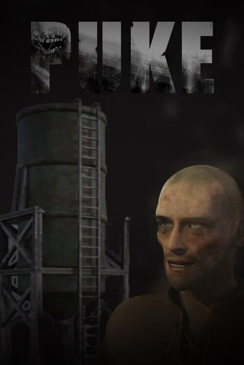 Обложка Puke