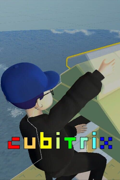 Обложка Cubitrix