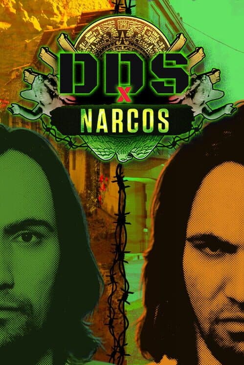 Обложка DDS x Narcos