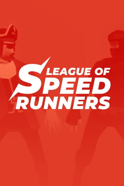 Обложка League of Speedrunners