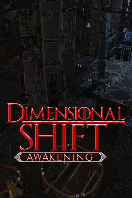 Обложка Dimensional Shift Awakening