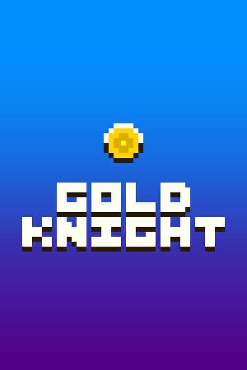 Обложка Gold Knight