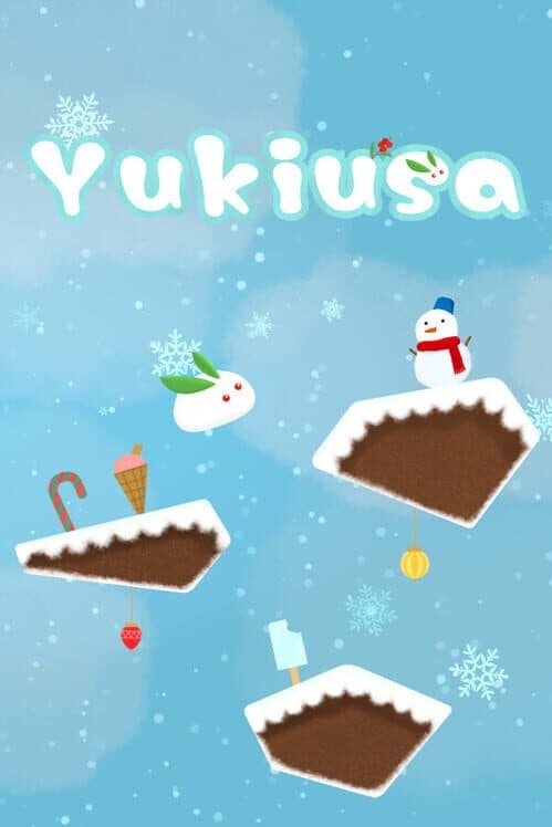Обложка Yukiusa
