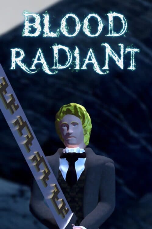 Обложка Blood Radiant