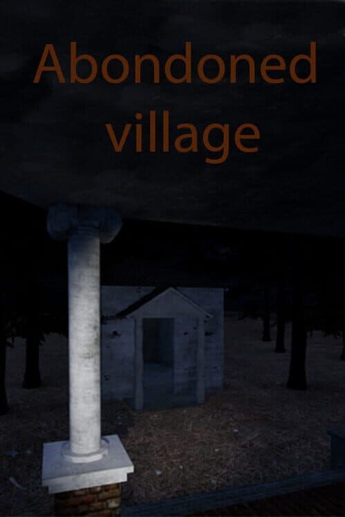 Обложка Abondoned Village