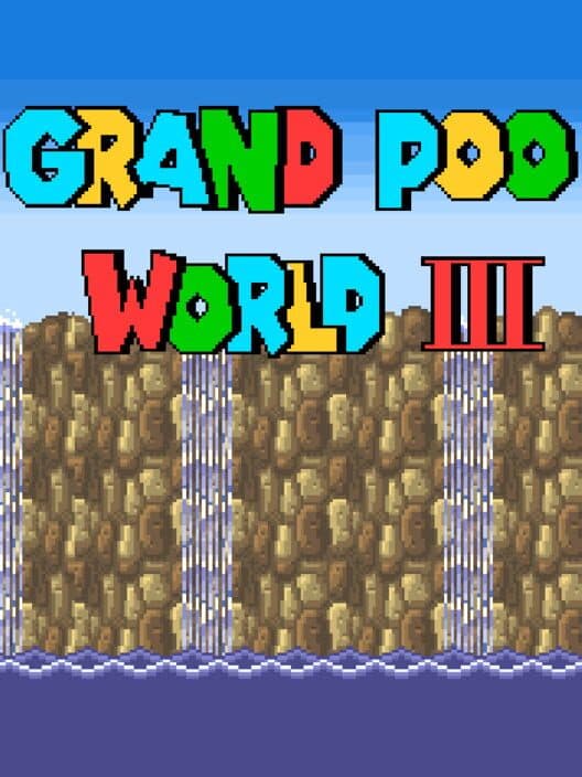 Обложка Grand Poo World III