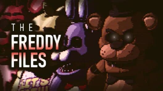 Обложка The Freddy Files