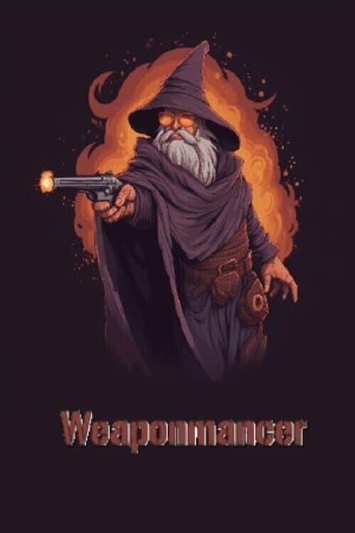 Обложка Weaponmancer