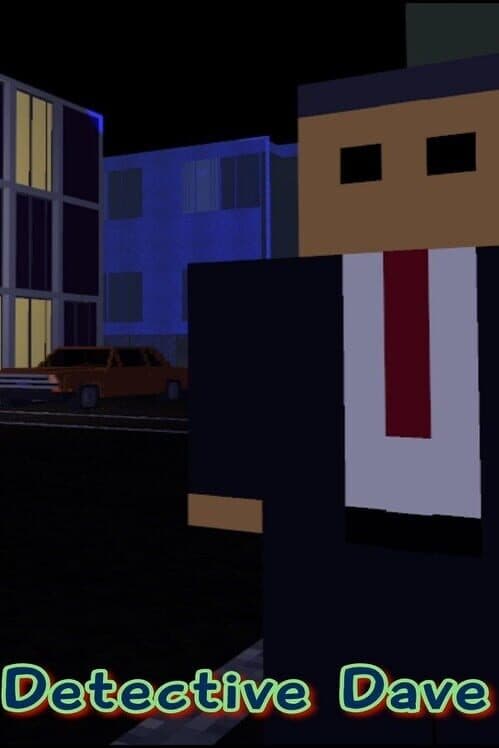 Обложка Detective Dave