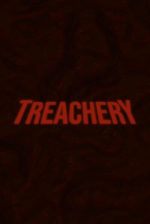 Обложка Treachery