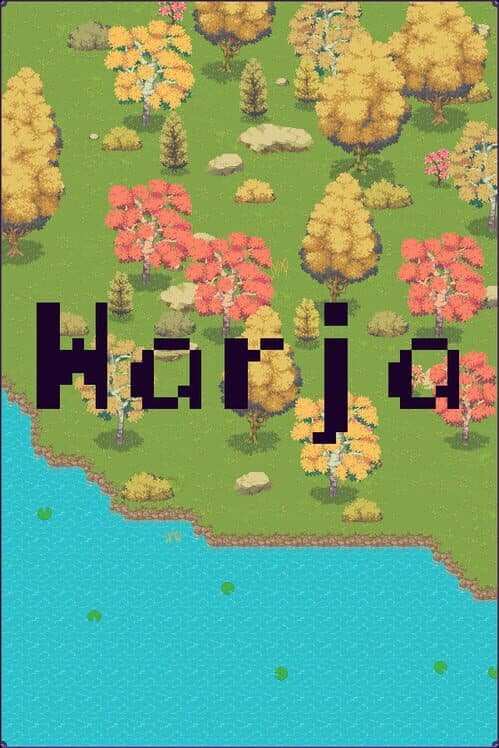 Обложка Warja