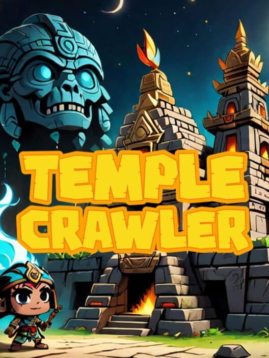 Обложка Temple Crawler