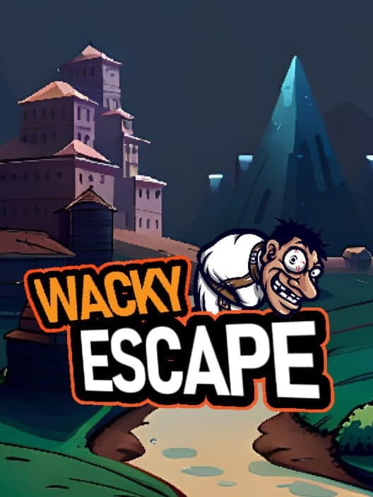 Обложка Wacky Escape